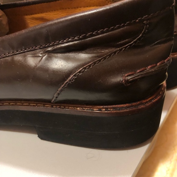 Coach Penny Loafers/ Men - Picture 9 of 11